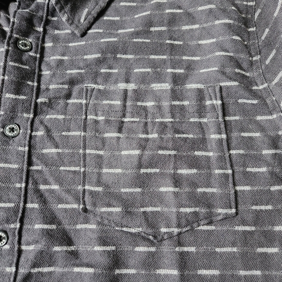 MARMOT MOUNTAIN WORKS Midweight Flannel gray size XL - Picture 7 of 13